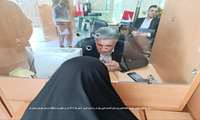 ملاقات مردمی رییس سازمان جهاد کشاورزی استان جهادکشاورزی استان گلستان  -مهرماه 1404